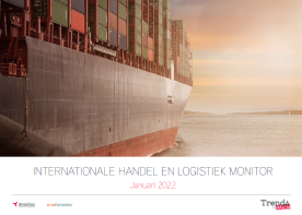 Januari 2022 - Internationale handel en logistiek 